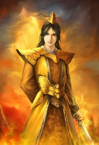 傾國策之西方有佳人
