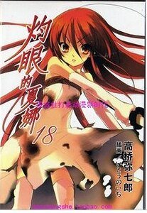 灼眼的夏娜/灼眼のシャナ